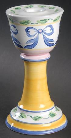 Bow 7" Candlestick