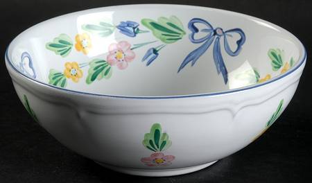 Bow Soup/Cereal Bowl