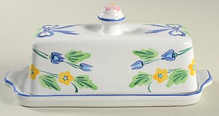 Bow 1/4 Lb Covered Butter