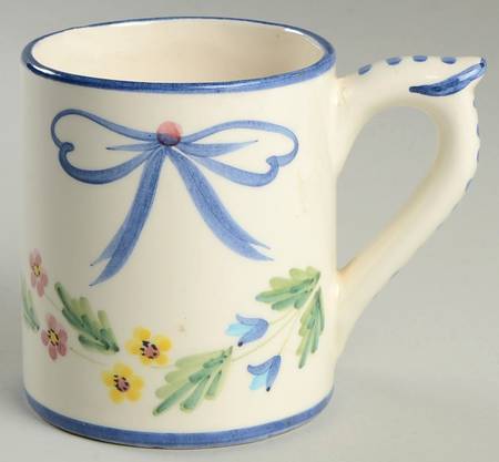 Bow Mug