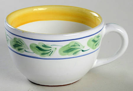 Crispin Flat Cup