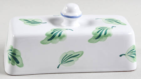 Crispin Lid for 1/4 Lb Butter
