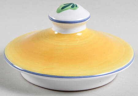 Crispin Lid for Small Canister