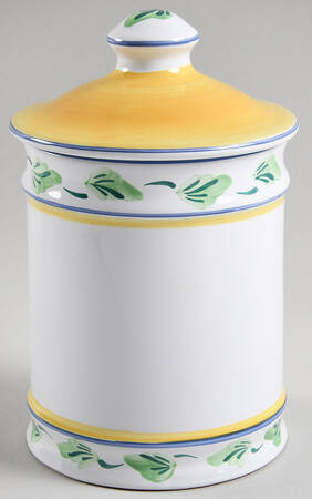 Crispin Small Canister & Lid