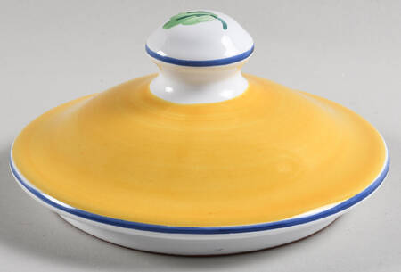 Crispin Lid for Large Canister