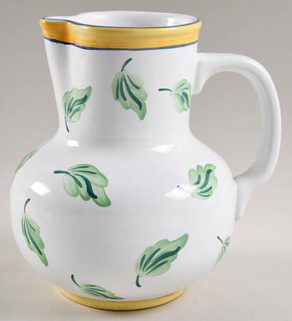 Crispin 64 Oz Pitcher