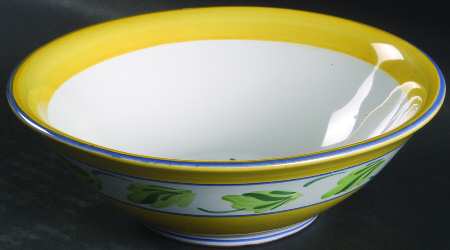Crispin Coupe Cereal Bowl