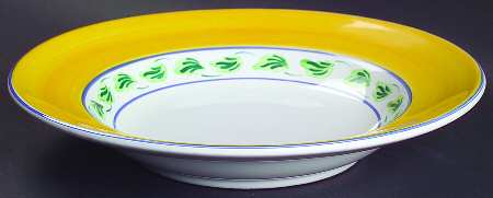 Crispin Large Rim Soup Bowl