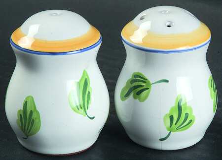 Crispin Salt & Pepper Set