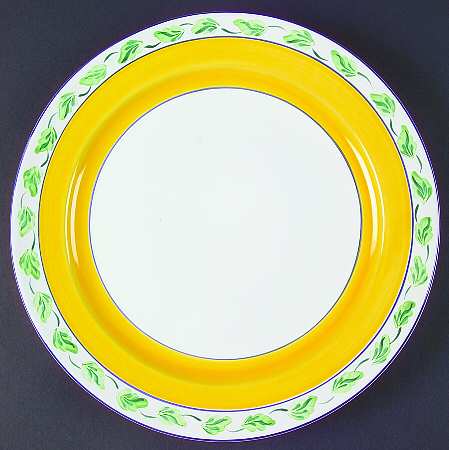 Crispin 12" Chop Plate (Round Platter)