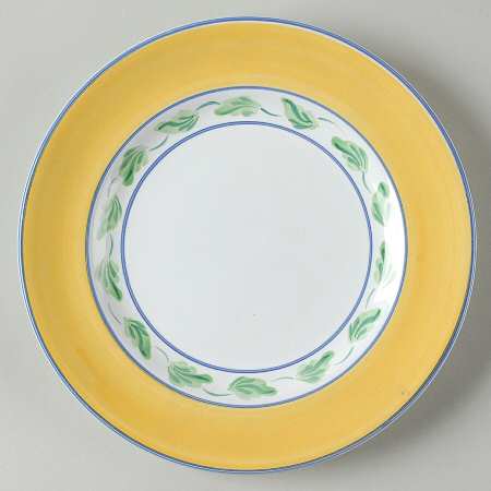 Crispin Salad Plate