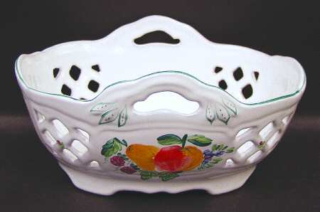 Fancy Fruits Large Basket