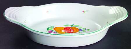Fancy Fruits 9" Augratin