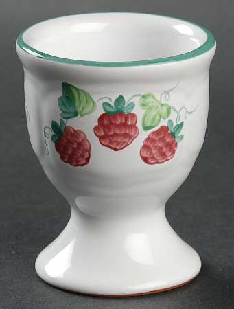 Fancy Fruits Single Egg Cup