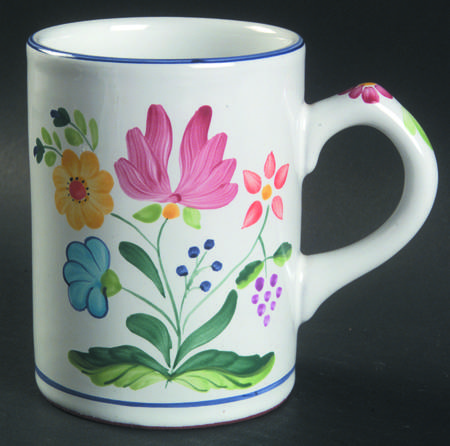 Herend Bouquet Mug