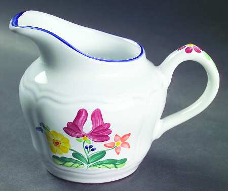 Herend Bouquet Creamer