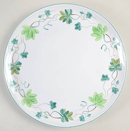 Ivy 12' Round Tray