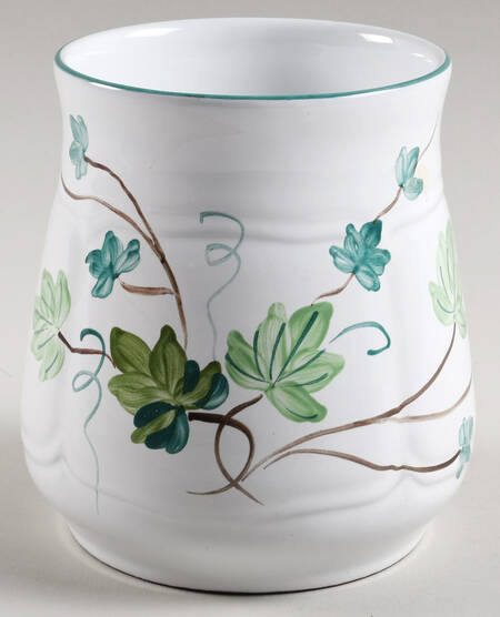 Ivy Small Canister No Lid