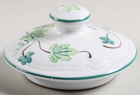 Ivy Lid for Small Canister