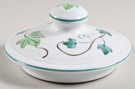 Ivy Lid for Medium Canister