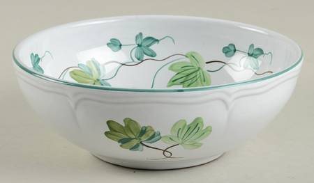 Ivy Soup/Cereal Bowl