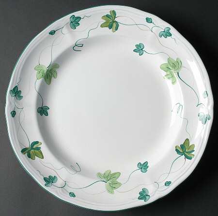 Ivy 13" Chop Plate (Round Platter)
