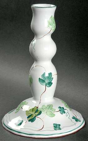 Ivy Tall Candlestick