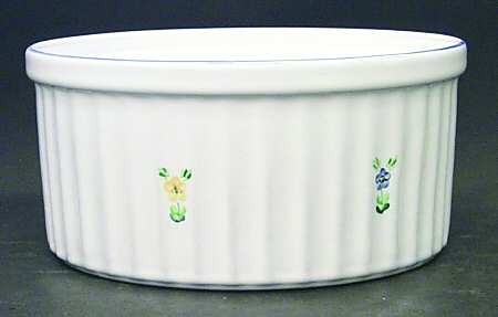 Lattice Hill 8" Souffle