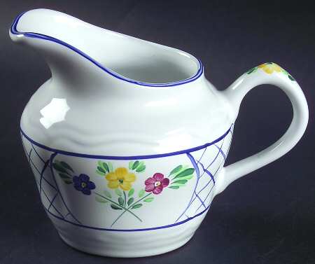 Lattice Hill Creamer