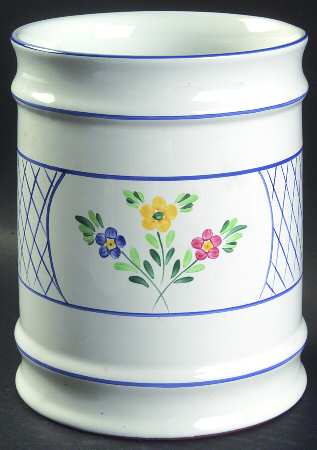 Lattice Hill Large Canister No Lid