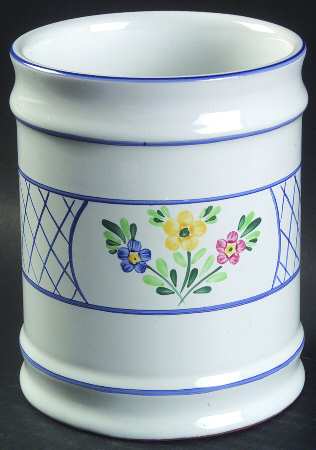 Lattice Hill Small Canister No Lid