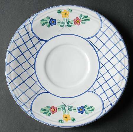 Lattice Hill Saucer