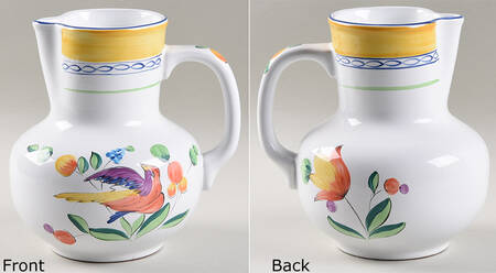 Morning Song 48 Oz Pitcher