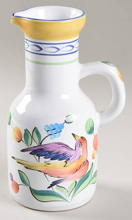 Morning Song Cruet No Lid/Stopper