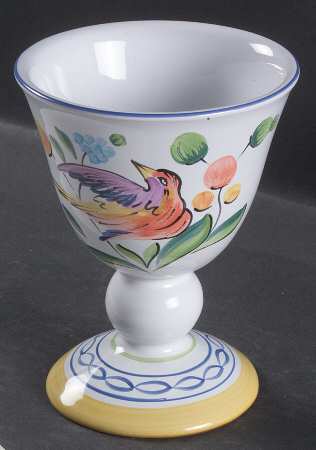 Morning Song China Goblet