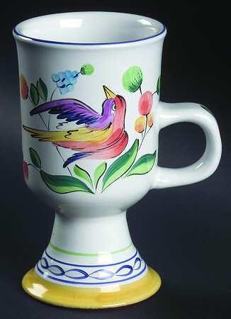 Morning Song Irish Coffee Mug