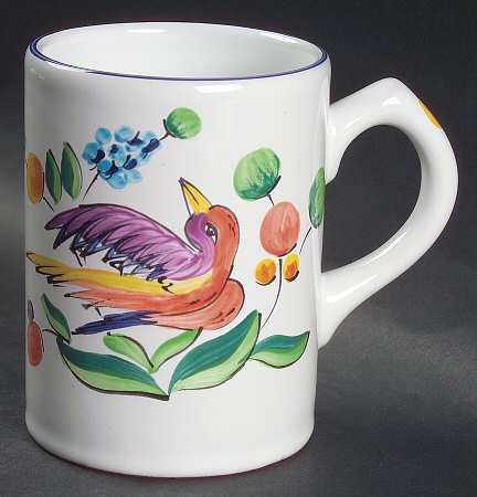 Morning Song Mug