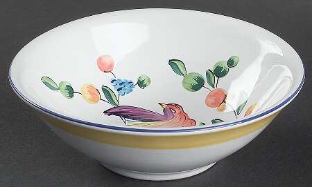 Morning Song Coupe Cereal Bowl