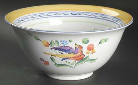 Morning Song 9" Nesting Bowl