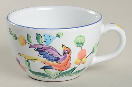 Morning Song Flat Cup
