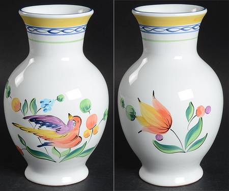 Morning Song 8" Vase