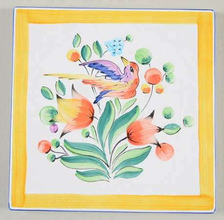 Morning Song Trivet
