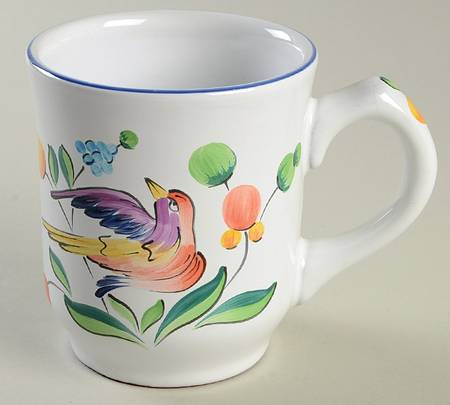 Morning Song Mug
