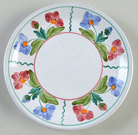 Newport Salad Plate