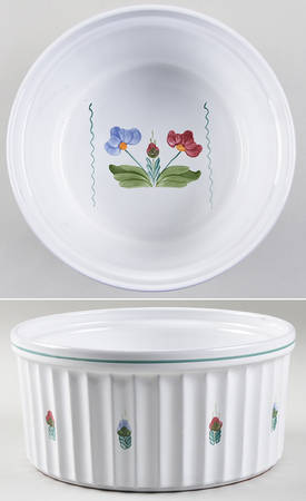 Newport 8" Souffle