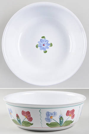 Newport 9" Round Vegetable Bowl