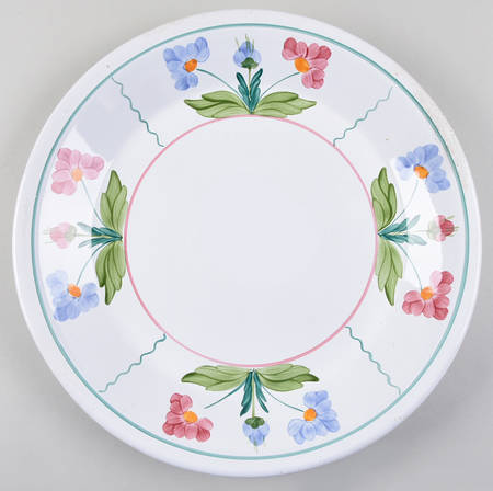 Newport 13" Chop Plate (Round Platter)