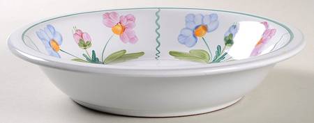 Newport Rim Soup Bowl