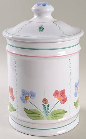 Newport Large Canister & Lid