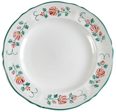 Primrose Salad Plate